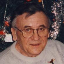 STANLEY SAVAGE  Obituary pic