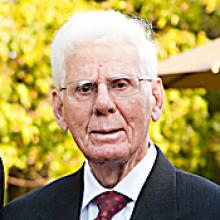 PETER EDWARDS  Obituary pic
