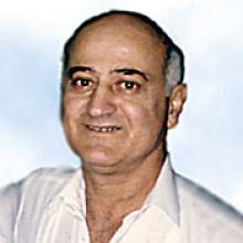 GRIGORIOS PARASIDIS  Obituary pic