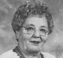 JEAN SOPHIE WOWRYK  Obituary pic