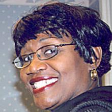 DORIAN ST. CLAIR-INCE SCM  Obituary pic