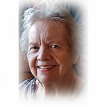 CONSTANCE (CONNIE) ROSALIA OSTERTAG (OLAFSON) Obituary pic