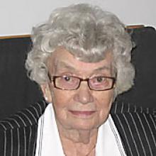 AGNES ISAAK (LOEWEN) Obituary pic