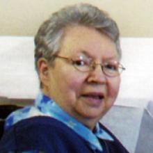 SR. EVELYNE BOSC  Obituary pic