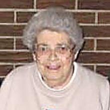 MILDRED GERTRUDE LORAINE DELISLE (FORREST) (CRESWELL)  Obituary pic