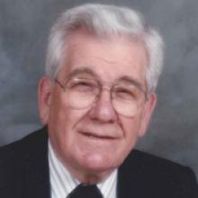 HAROLD SWEETLAND  Obituary pic