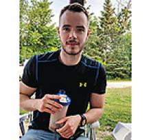 ANDREW SYLVESTRE RATTIE Obituary pic