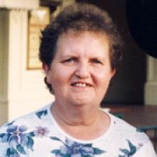 CAROL ANN TOUPIN (SWEDLUND)  Obituary pic
