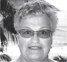 RIITA KELONEN Obituary pic