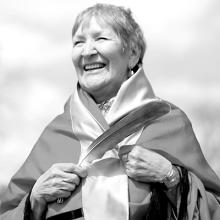 LOUISE CHIPPEWAY Obituary pic