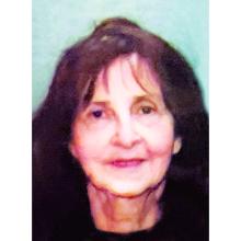 MARION VIOLET MARSHALL Obituary pic