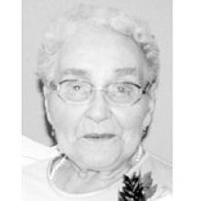 ALBERTINE LEMOING (BINNE)  Obituary pic