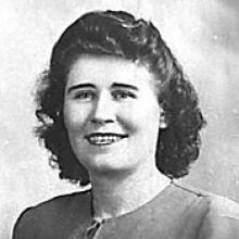 PAULINE DRATOWANY  Obituary pic