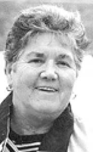 ELIZABETH T. (BETTY) CONN  Obituary pic