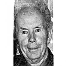 CECIL EDWARD HALBERG  Obituary pic