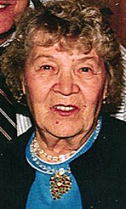 EMILIA WILLIAMS GLADKY (KOWAL)  Obituary pic