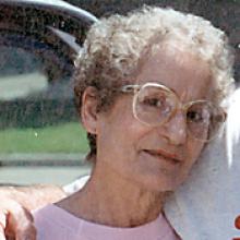 JOSEPHINE CYNCORE  Obituary pic