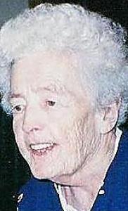 FLORENCE A. COTTRELL  Obituary pic