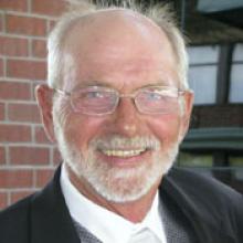 GERALD CHARLES HANDZIUK  Obituary pic