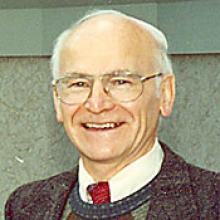 TOM BORGER  Obituary pic