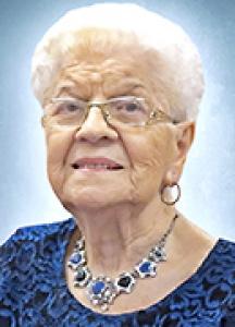 MILDRED GAREAU (EMILIA HEDWIG GILARSKI) Obituary pic
