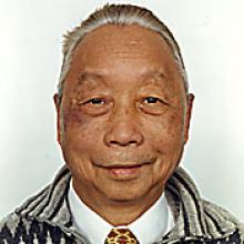 REVEREND LOUIS YEN  Obituary pic