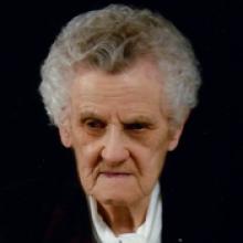 AGATHA DRIEDGER  Obituary pic