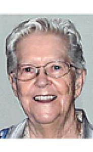 OPAL MISCAVISH  Obituary pic