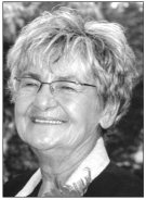 Lorna HALES Obituary pic