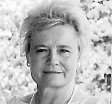 MARY SMITH  Obituary pic