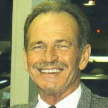 WILLIAM RONALD JONES  Obituary pic
