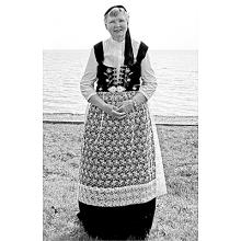 HELGA OLAFIA MALIS Obituary pic