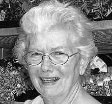 SYLVIA ELISABETH KANDERA  Obituary pic