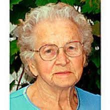 EMMA NOWAK  Obituary pic