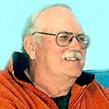 MURRAY KEITH  Obituary pic