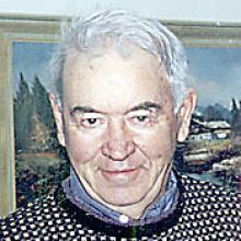 MAURICE  Obituary pic