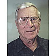 ROBERT JAMES (JIM) BARCLAY  Obituary pic