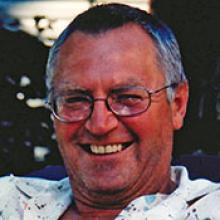 ARMIN FRITZ LATELL  Obituary pic