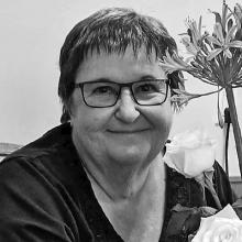 SYLVIA WASYLIUK Obituary pic