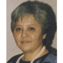 BELLA STEELE  Obituary pic