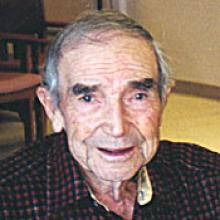 FRANCIS CLEMENT ANDERSON Obituary pic