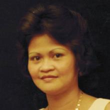 ROSARIO GONZALEZ IGNACIO  Obituary pic