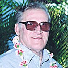 PETER HABILUK  Obituary pic