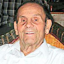 ANDREW BISHOP  Obituary pic