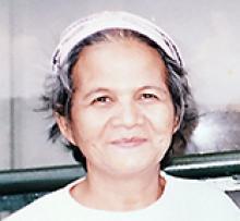 PRICILA CAMACHO (PRECY/ISE) Obituary pic