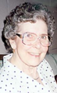 THERESE ROCAN  Obituary pic