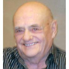 GEORGE P. BANMAN Obituary pic