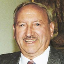 KENNETH HUNKIN  Obituary pic