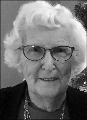 Helen SIMPSON Obituary pic
