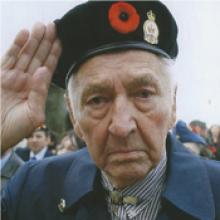 ROBERT  REGINALD BRUCE  Obituary pic